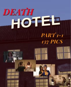 [3D漫画]死亡饭店-188绅士站