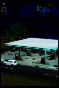 [3D漫画]问柳寻花 · 代驾艳遇-188绅士站