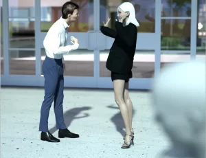 [3D漫画]得到系统后穿越回过去肆意银玩-188绅士站