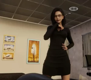 [3D漫画]少女遇险-188绅士站