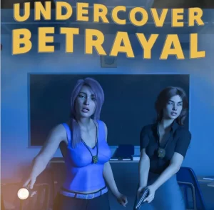 [3D漫画]卧底警花 Undercover Betrayal-188绅士站
