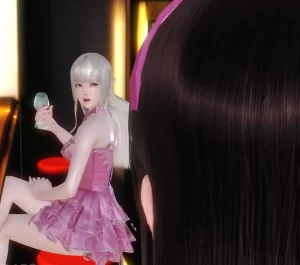 [3D漫画]赏金猎人-188绅士站