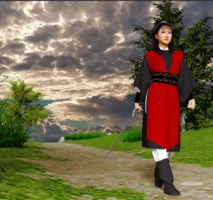 [3D漫画]追击-188绅士站