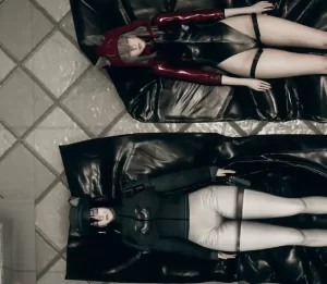 [3D漫画]拾遗杂俎-188绅士站