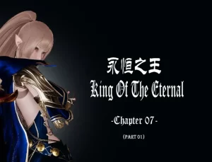 [3D漫画]The Hunt (Chapter 07) 永恒之王 07-188绅士站