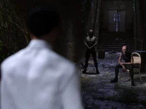 [3D漫画]银雪女侠之侠隐迷踪-188绅士站