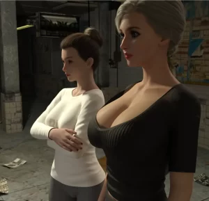 [3D漫画]阁楼 Loft-188绅士站