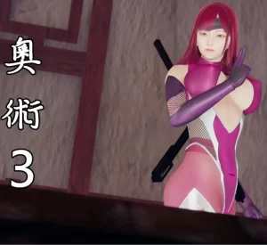 [3D漫画]奧術3：早田篇 Arcane3-188绅士站