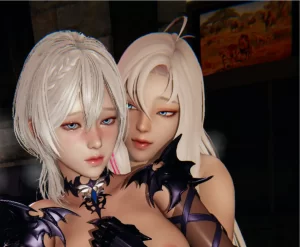 [3D漫画]好女孩-188绅士站