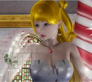 [3D漫画]灵怪异闻录之五：灰姑娘的玻璃鞋-188绅士站