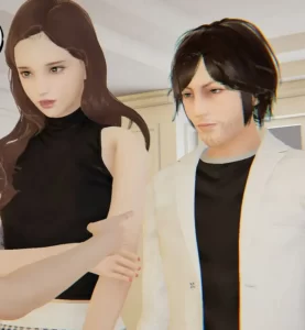 [3D漫画]蛇蝎妈妈-188绅士站