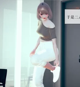 [3D漫画]瑜伽课的阴谋-188绅士站