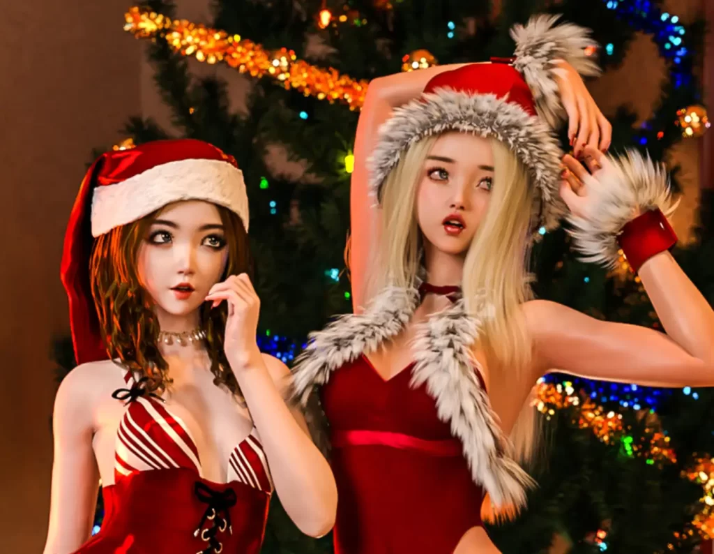 愉快的假期 01-02 - Happy Holiday3D漫画_愉快的假期 01-02 - Happy Holiday3D漫画下拉式观看_免费全彩漫画_ MC PICK作品