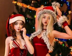 [3D漫画]愉快的假期 01-02 – Happy Holiday-188绅士站