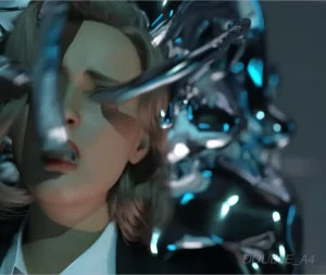 [3D漫画]液态金属 – Liquid Metal-188绅士站