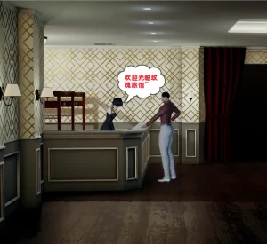 [3D漫画]丝袜姐妹的虐杀-188绅士站