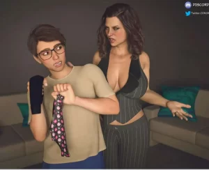 [3D漫画]禁忌之火-188绅士站