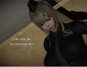 [3D漫画]XS-PGS-188绅士站