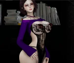 [3D漫画]银荡的妈妈-188绅士站