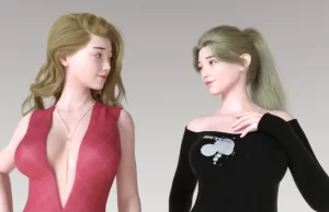 [3D漫画]AI智能-188绅士站