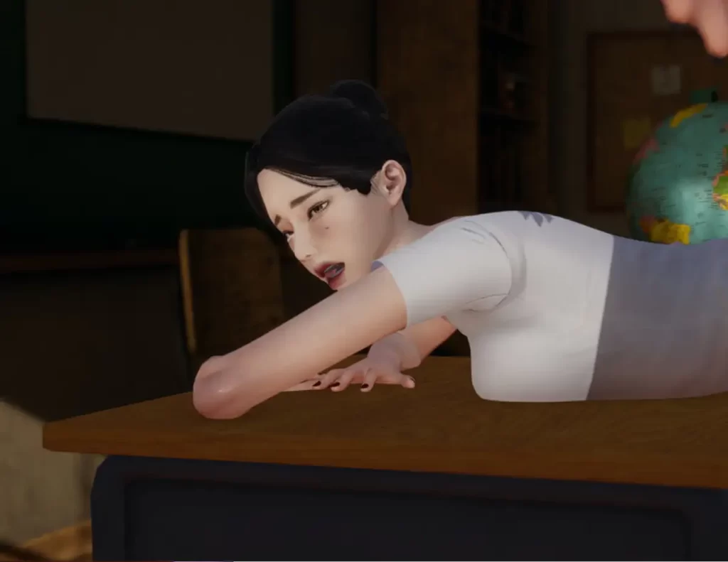 补习班的重度惩罚明美妈妈3D漫画_补习班的重度惩罚明美妈妈3D漫画下拉式观看_免费全彩漫画_ Lula666作品