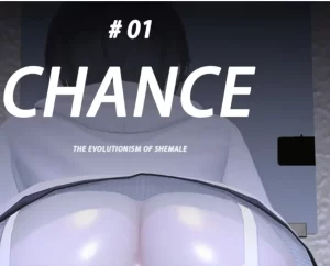 [3D漫画]雌性的进化 Evolution of shemale-188绅士站