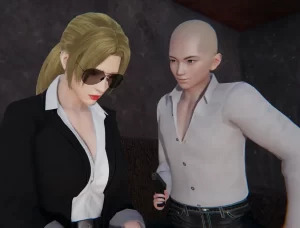 [3D漫画]女搜查官的无奈-188绅士站