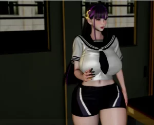 [3D漫画]王雅柔的诱惑-188绅士站