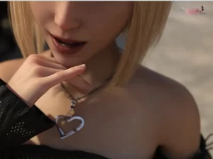 [3D漫画]黑暗都市III从雾中来-188绅士站