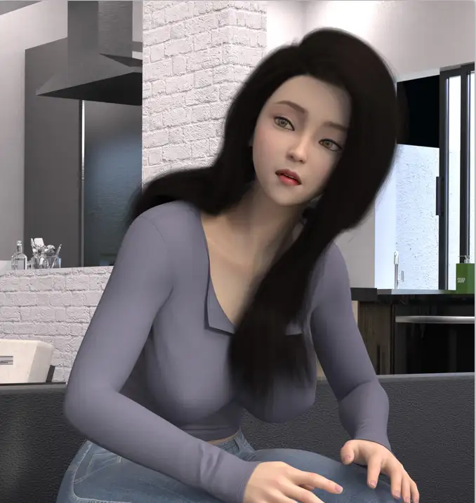 我的妈妈不太对3D漫画_我的妈妈不太对3D漫画下拉式观看_免费全彩漫画_ Liyuyin作品