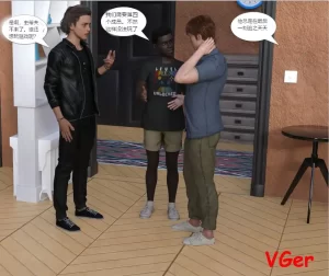 [3D漫画]出逃时间 Poker Time-188绅士站