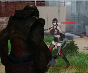 [3D漫画]都市猎魔人 Urban Devil Hunter-188绅士站