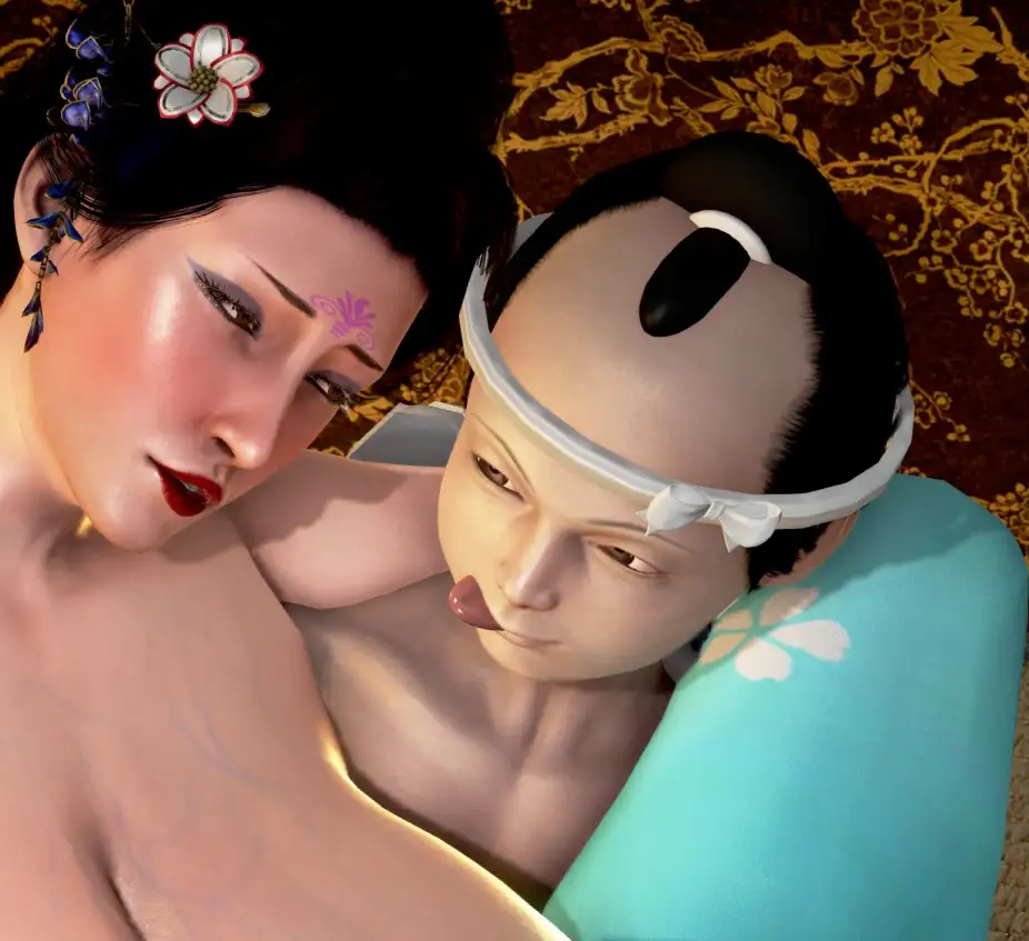 烝母之礼3D漫画_烝母之礼3D漫画下拉式观看_免费全彩漫画_ 小葱拌大蒜作品