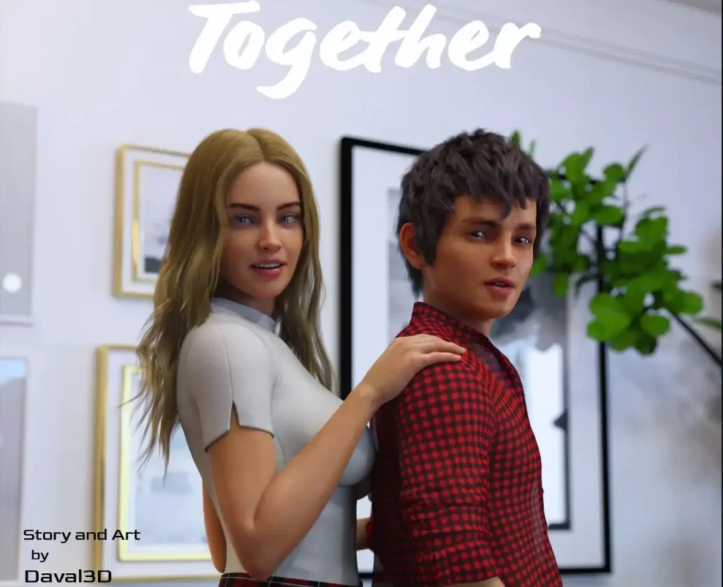 关系亲密Together3D漫画_关系亲密Together3D漫画下拉式观看_免费全彩漫画_ Daval3D作品