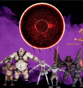 [3D漫画]红与银-188绅士站