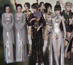 [3D漫画]十二缚具-188绅士站