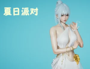 [3D漫画]夏日派对-188绅士站