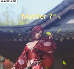 [3D漫画]入室谋杀-188绅士站