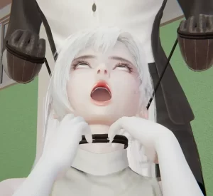 [3D漫画]教室勒-188绅士站