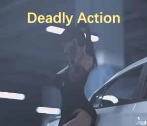 [3D漫画]致命行动-188绅士站