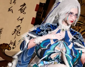 [3D漫画]凡女登仙物语：伪-188绅士站