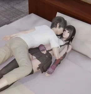 [3D漫画]一般主角的奇妙遭遇-188绅士站