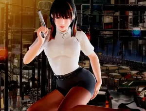 [3D漫画]特命搜查官-188绅士站