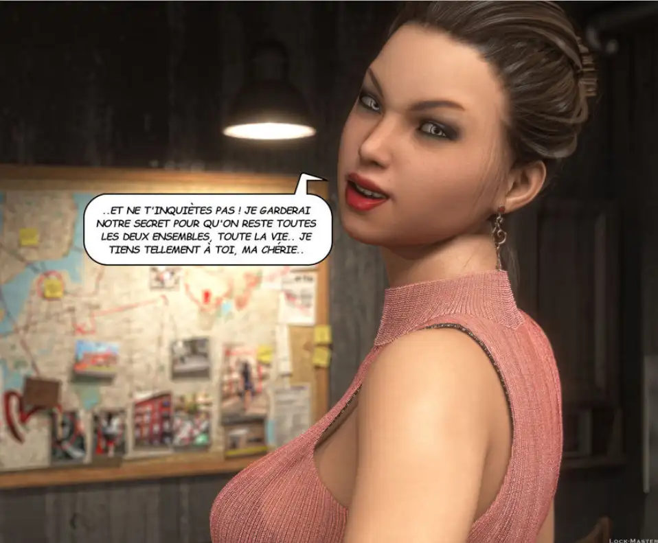 生日快乐 Happy Birthday3D漫画_生日快乐 Happy Birthday3D漫画下拉式观看_免费全彩漫画_ Lock Master作品