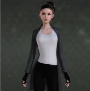 [3D漫画]幫派戰爭之黑玫瑰女王的敗北-188绅士站