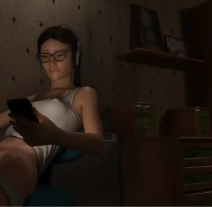 [3D漫画]新漫画 New Comic-188绅士站