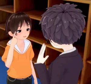 [3D漫画]情侣 LOVERS-188绅士站