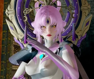 [3D漫画]战姬符玄2：彻底堕落-188绅士站