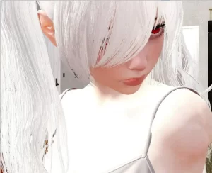 [3D漫画]无肢少女-188绅士站