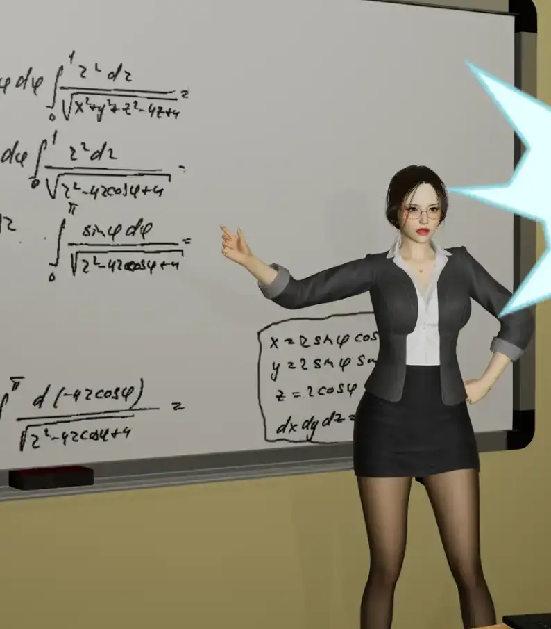 学霸的老师妈妈(绿母)3D漫画_学霸的老师妈妈(绿母)3D漫画下拉式观看_免费全彩漫画_ 射丝小飞侠作品